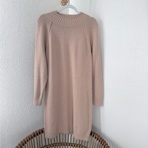 Banana Republic Sweater Dress